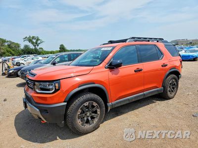 2026 HONDA PASSPORT TRAILSPORT ELITE 5FNYF9H89TB055942 - główne zdjęcie licytacji z USA - miniatura