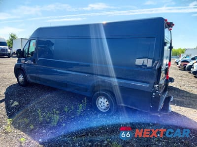 Drugie zdjęcie samochodu z przodu: 2019 RAM PROMASTER 3500 EXT CARGO 3.6L VIN:3C6URVJG5KE548853 - miniatura