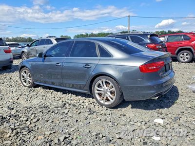 Drugie zdjęcie samochodu z przodu: 2015 AUDI S4 PREMIUM PLUS VIN:WAUBGAFL6FA046945 - miniatura