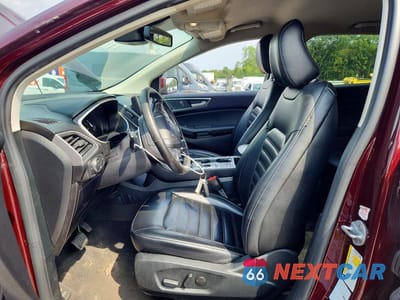 Zdjęcie 7 z 13 samochodu: 2021 FORD EDGE SEL VIN:2FMPK4J98MBA18453 - miniatura