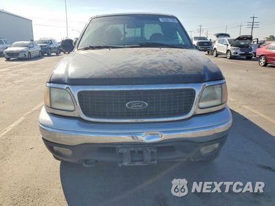 Piąte zdjęcie samochodu w środku: 1999 FORD F150 VIN:1FTRX18L0XNB90225 - miniatura