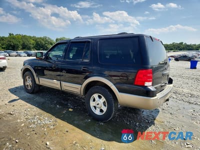 Drugie zdjęcie samochodu z przodu: 2003 FORD EXPEDITION EDDIE BAUER VIN:1FMFU17L03LC20175 - miniatura