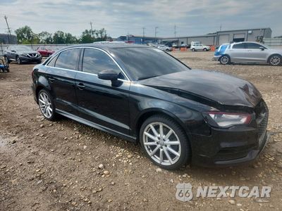 Czwarte zdjęcie samochodu z boku: 2016 AUDI A3 PREMIUM PLUS S-LINE VIN:WAUJ8GFF9G1053086 - miniatura