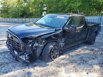 2023 TOYOTA TUNDRA SR5 5TFLA5DA6PX068816 - główne zdjęcie licytacji z USA - miniatura