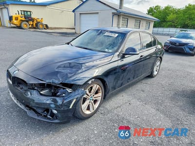 2016 BMW 328 XI SULEV WBA8E3G52GNU02166 - główne zdjęcie licytacji z USA - miniatura