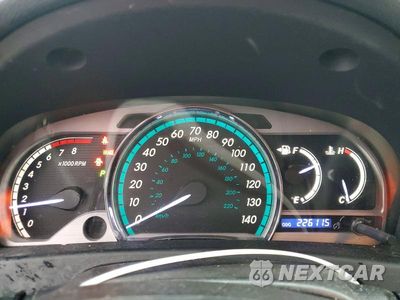 Zdjęcie 9 z 13 samochodu: 2014 TOYOTA VENZA LIMITED VIN:4T3BK3BB1EU100761 - miniatura