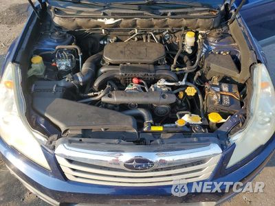 Zdjęcie 12 z 13 samochodu: 2010 SUBARU OUTBACK 2.5I PREMIUM VIN:4S4BRBCC0A3326814 - miniatura