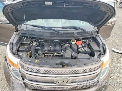 Zdjęcie 12 z 13 samochodu: 2015 FORD EXPLORER LIMITED VIN:1FM5K7F89FGA00967 - miniatura