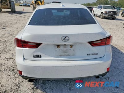 Zdjęcie 6 z 12 samochodu: 2014 LEXUS IS 350 VIN:JTHBE1D2XE5010443 - miniatura