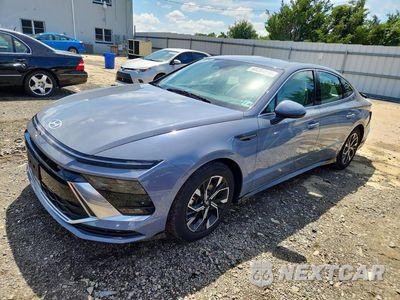 2024 HYUNDAI SONATA SEL KMHL64JA0RA366344 - główne zdjęcie licytacji z USA - miniatura