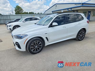 2022 BMW X5 XDRIVE45E 5UXTA6C09N9M26537 - główne zdjęcie licytacji z USA - miniatura