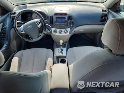 Zdjęcie 8 z 13 samochodu: 2007 HYUNDAI ELANTRA GLS VIN:KMHDU46D27U122249 - miniatura