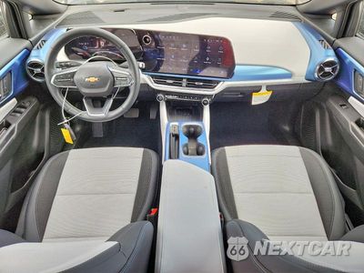 Zdjęcie 8 z 12 samochodu: 2025 CHEVROLET EQUINOX LT VIN:3GN7DLRP6SS194802 - miniatura