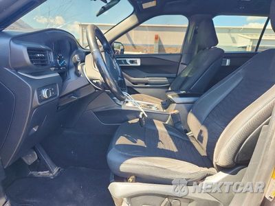 Zdjęcie 7 z 13 samochodu: 2020 FORD EXPLORER XLT VIN:1FMSK8DH6LGA21458 - miniatura