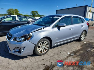 2015 SUBARU IMPREZA PREMIUM JF1GPAC65F8324822 - główne zdjęcie licytacji z USA - miniatura