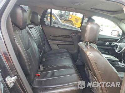 Zdjęcie 11 z 13 samochodu: 2013 GMC TERRAIN DENALI VIN:2GKALYEK9D6116321 - miniatura