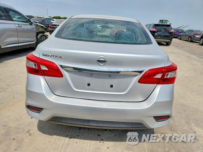 Zdjęcie 6 z 12 samochodu: 2019 NISSAN SENTRA S VIN:3N1AB7AP4KY362590 - miniatura