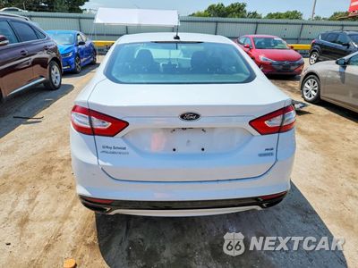 Zdjęcie 6 z 13 samochodu: 2014 FORD FUSION SE VIN:3FA6P0H94ER266837 - miniatura