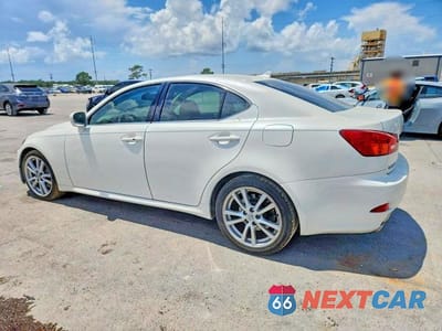 Drugie zdjęcie samochodu z przodu: 2007 LEXUS IS 350 VIN:JTHBE262272007785 - miniatura