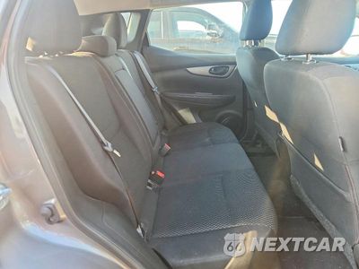 Zdjęcie 10 z 12 samochodu: 2017 NISSAN ROGUE SPORT SL VIN:JN1BJ1CR0HW140342 - miniatura
