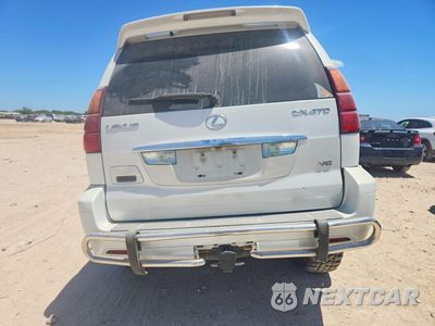 Zdjęcie 6 z 13 samochodu: 2007 LEXUS GX 470 VIN:JTJBT20X970147756 - miniatura