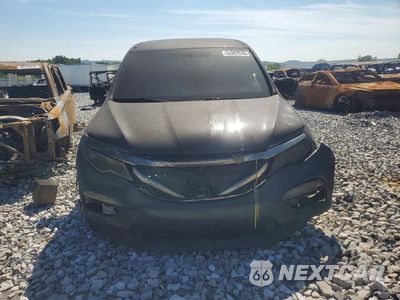Piąte zdjęcie samochodu w środku: 2018 HONDA PILOT LX VIN:5FNYF6H18JB024924 - miniatura