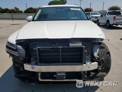 Piąte zdjęcie samochodu w środku: 2024 GENESIS GV80 2.5T VIN:KMUHBDSB6RU179859 - miniatura