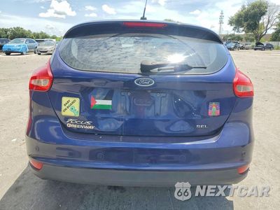 Zdjęcie 6 z 13 samochodu: 2017 FORD FOCUS SEL VIN:1FADP3M25HL327326 - miniatura