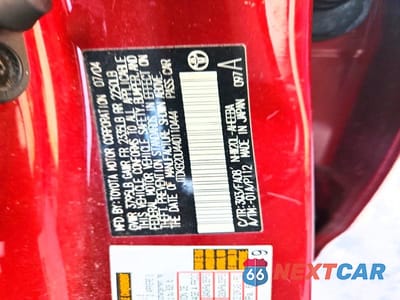 Zdjęcie 13 z 13 samochodu: 2004 TOYOTA PRIUS BASE VIN:JTDKB20U440110444 - miniatura