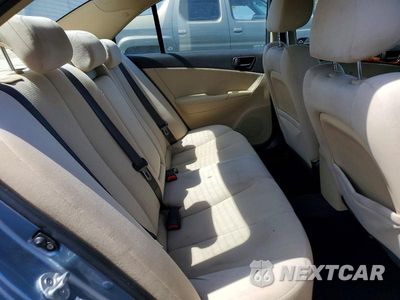 Zdjęcie 10 z 12 samochodu: 2010 HYUNDAI SONATA GLS VIN:5NPET4AC8AH635453 - miniatura