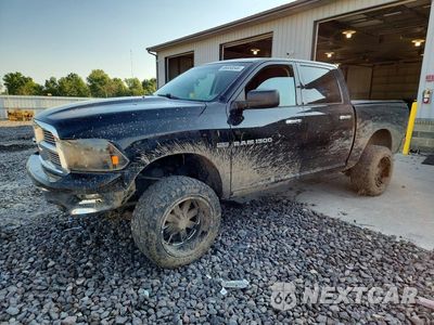 2012 DODGE RAM 1500 SLT 1C6RD7LT0CS304391 - główne zdjęcie licytacji z USA - miniatura