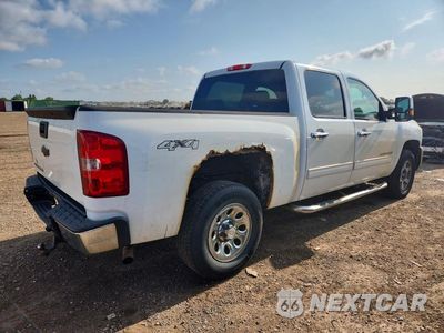 Trzecie zdjęcie samochodu z tyłu: 2012 CHEVROLET SILVERADO K1500 LT VIN:1GCPKSE71CF151201 - miniatura