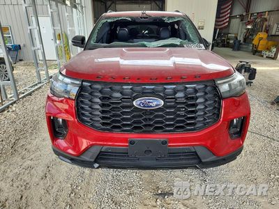 Piąte zdjęcie samochodu w środku: 2026 FORD EXPLORER ST-LINE VIN:1FMUK8KH3TGB91790 - miniatura