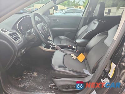 Zdjęcie 7 z 12 samochodu: 2017 JEEP COMPASS LATITUDE VIN:3C4NJCBB5HT632543 - miniatura