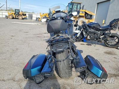 Czwarte zdjęcie samochodu z boku: 2021 HONDA GL1800 B VIN:JH2SC7946MK300013 - miniatura