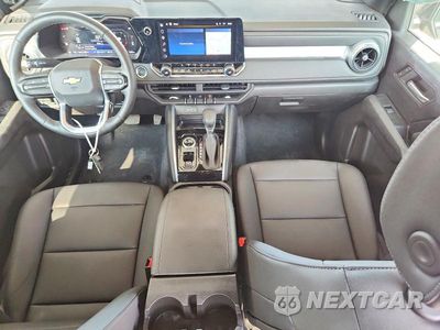 Zdjęcie 8 z 12 samochodu: 2026 CHEVROLET COLORADO LT VIN:1GCPTCEK9T1145022 - miniatura