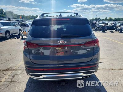 Zdjęcie 6 z 12 samochodu: 2022 HYUNDAI SANTA FE SEL VIN:5NMS3DAJ8NH380517 - miniatura
