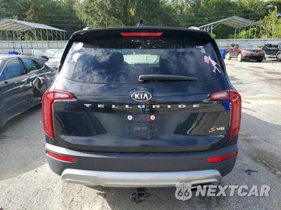 Zdjęcie 6 z 13 samochodu: 2020 KIA TELLURIDE S VIN:5XYP64HC7LG069205 - miniatura