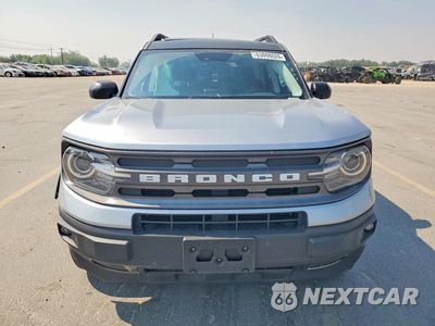 Piąte zdjęcie samochodu w środku: 2021 FORD BRONCO SPORT BIG BEND VIN:3FMCR9B67MRA41302 - miniatura