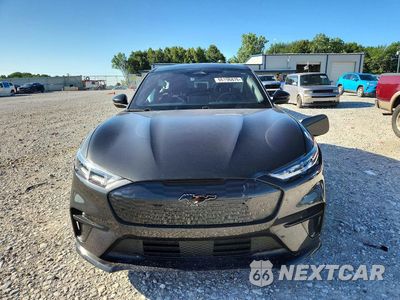 Piąte zdjęcie samochodu w środku: 2021 FORD MUSTANG MACH-E GT VIN:3FMTK4SE8MME00992 - miniatura