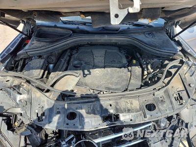 Zdjęcie 11 z 12 samochodu: 2015 MERCEDES-BENZ ML 350 VIN:4JGDA5JBXFA605606 - miniatura