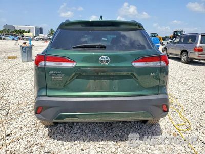 Zdjęcie 6 z 12 samochodu: 2022 TOYOTA COROLLA CROSS LE VIN:7MUCAAAGXNV036185 - miniatura