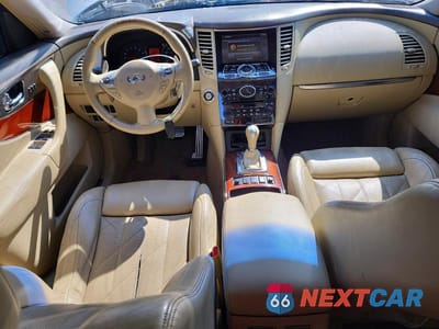 Zdjęcie 8 z 13 samochodu: 2009 INFINITI FX50 BASE VIN:JNRBS18W49M201620 - miniatura