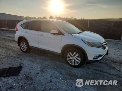 Czwarte zdjęcie samochodu z boku: 2016 HONDA CR-V EX VIN:5J6RM4H51GL077563 - miniatura
