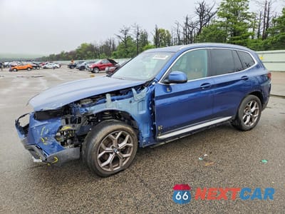 2024 BMW X3 XDRIVE30I 5UX53DP00R9V47321 - główne zdjęcie licytacji z USA - miniatura