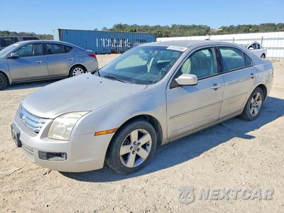 2007 FORD FUSION SE 3FAHP07Z07R158700 - główne zdjęcie licytacji z USA - miniatura