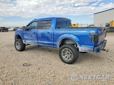 Drugie zdjęcie samochodu z przodu: 2018 FORD F150 SUPERCREW VIN:1FTEW1E51JKD84312 - miniatura