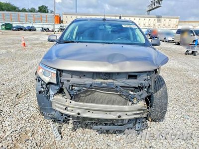 Piąte zdjęcie samochodu w środku: 2013 FORD EDGE SEL VIN:2FMDK3JC1DBB05412 - miniatura