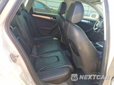 Zdjęcie 10 z 12 samochodu: 2011 AUDI A4 PREMIUM VIN:WAUSFAFL0BA123452 - miniatura