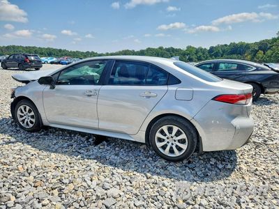 Drugie zdjęcie samochodu z przodu: 2025 TOYOTA COROLLA LE VIN:5YFB4MDE1SP299744 - miniatura